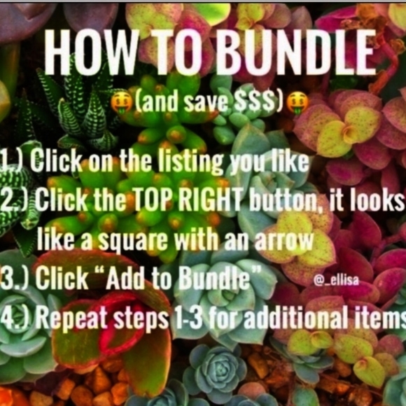 Bundle & Save @Jackiestutto - Picture 7 of 8